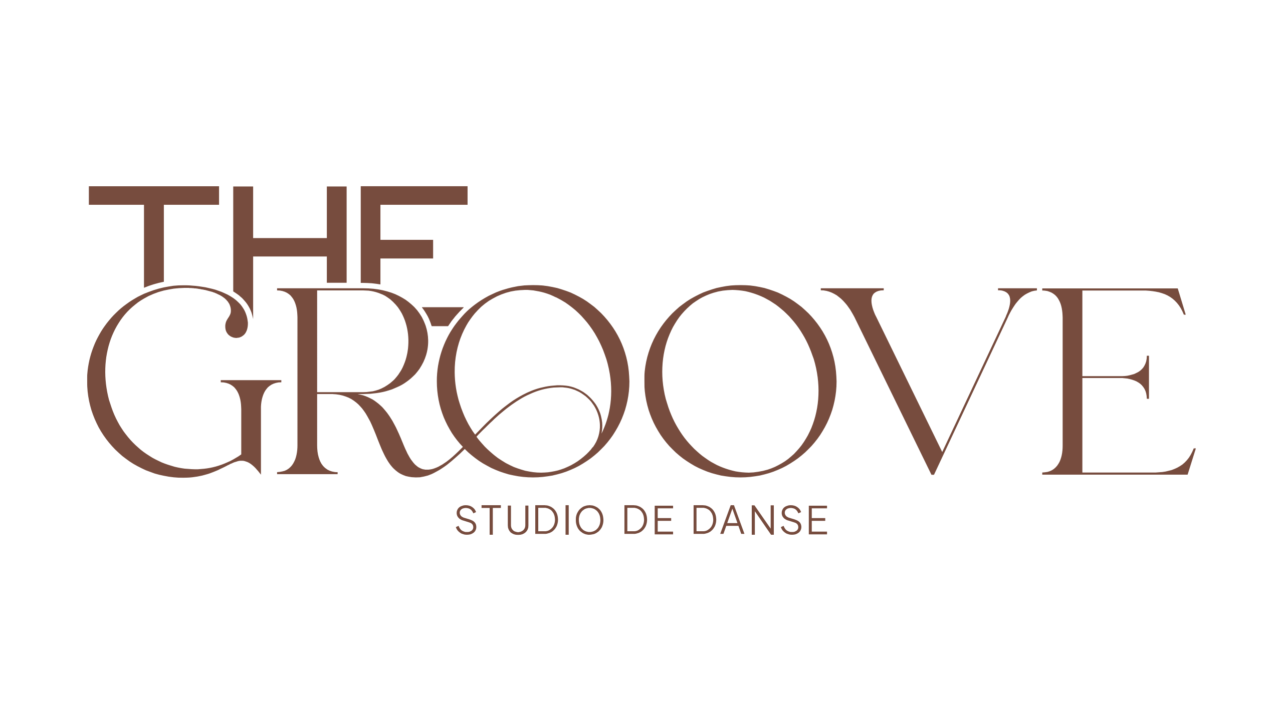 Logo The Groove